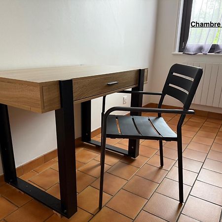 Parc De La Charmille Bed & Breakfast Saint-Etienne-sur-Reyssouze ภายนอก รูปภาพ