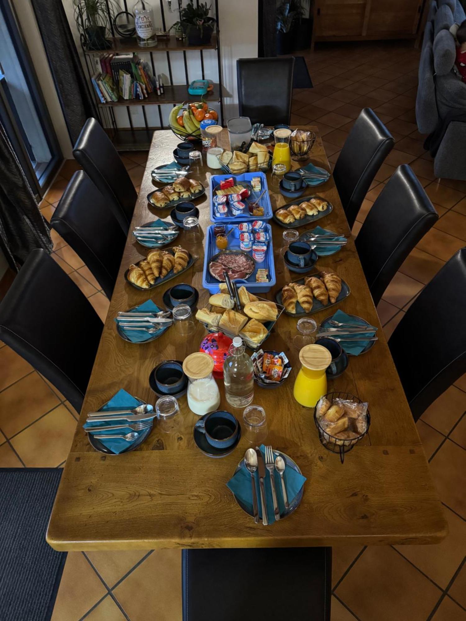 Parc De La Charmille Bed & Breakfast Saint-Etienne-sur-Reyssouze ภายนอก รูปภาพ