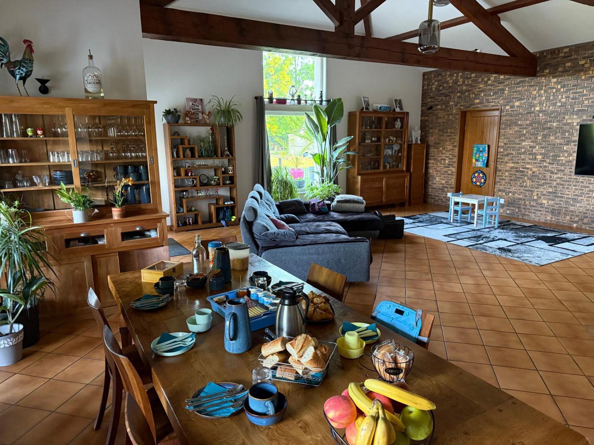 Parc De La Charmille Bed & Breakfast Saint-Etienne-sur-Reyssouze ภายนอก รูปภาพ